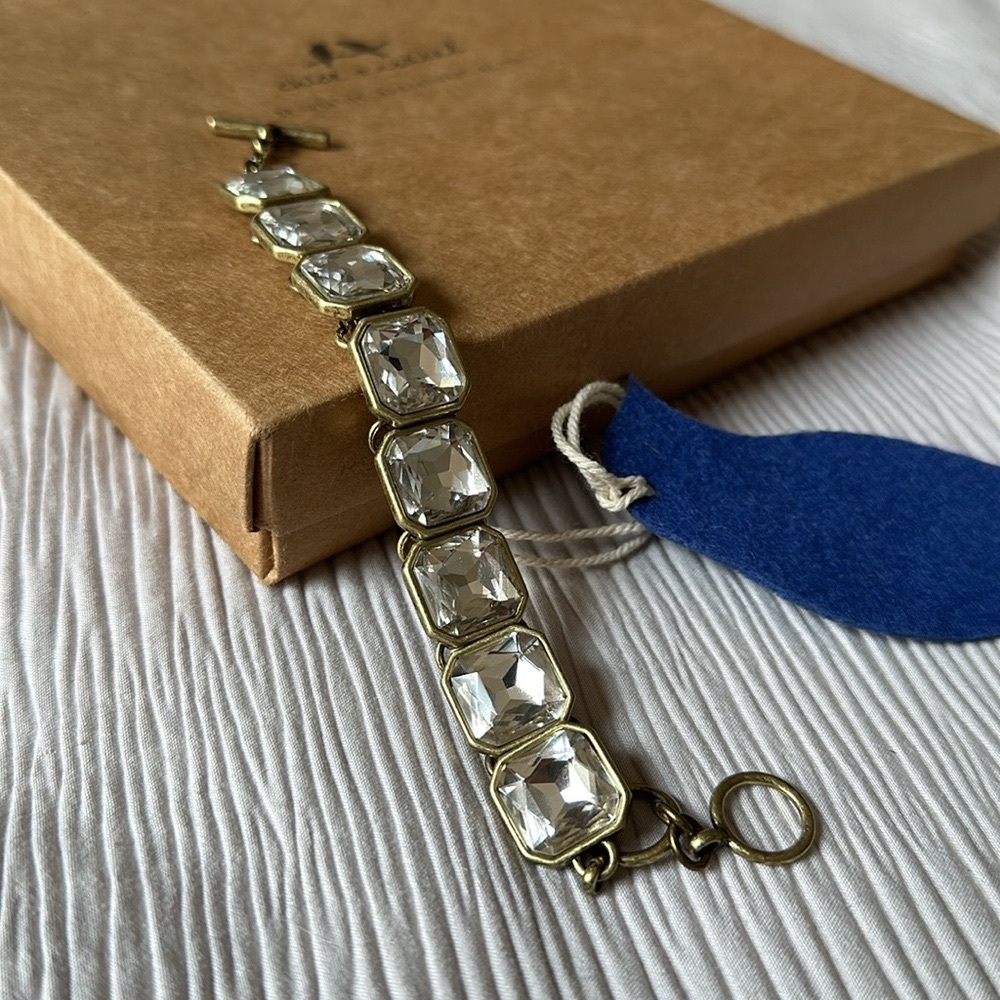 Chloe+Isabel bracelet